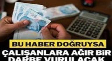 AYM'den memur ve emekliyi üzecek karar