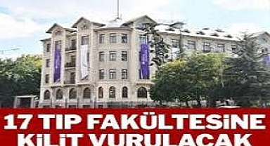 Hastanesi olmayan tıp fakültelerine kilit vuruluyor! Aralarında eski bakanın üniversitesi de var