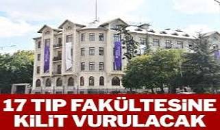 Hastanesi olmayan tıp fakültelerine kilit vuruluyor! Aralarında eski bakanın üniversitesi de var