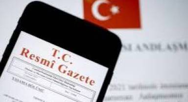 Kamuda çok sayıda görev değişikliği