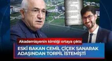 Şaşkın torpilci baltayı taşla vurdu! Yaptığı hata başını yaktı