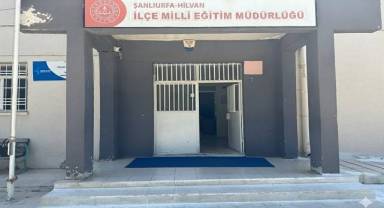 AES, Hilvan İlçe Milli Eğitim Müdürlüğü Dosyasını Açıyor