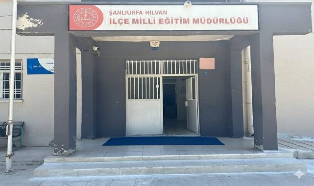 AES, Hilvan İlçe Milli Eğitim Müdürlüğü Dosyasını Açıyor