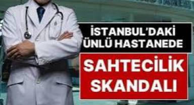 Balıklı Rum Hastanesi'nde operasyon: Profesör, eczacı ve tıbbi sekreter gözaltında