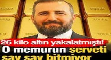 Benim memurum işiniş bilir hikayesinin zirve yapmış hali!