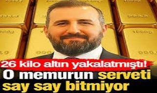 Benim memurum işiniş bilir hikayesinin zirve yapmış hali!