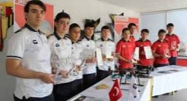 Samsun'dan yola çıktılar, dünya şampiyonu oldular