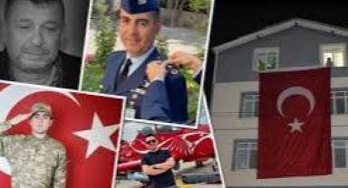 Şehitlerimize Rahmet olsun. 20 askerimizden 19'unun naaşına ulaşıldı: Türkiye'ye getirilecekler. 