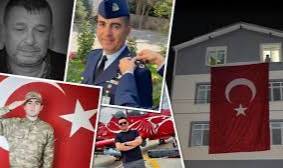 Şehitlerimize Rahmet olsun. 20 askerimizden 19'unun naaşına ulaşıldı: Türkiye'ye getirilecekler. 