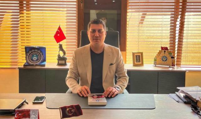 TES İstanbul 3. Nolu Şb Başkanı Caner Kıran: