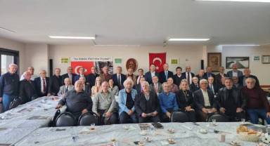 Vefalı İş Adamı MİSİAD Şb Bş Burhan Makıroğlu Eğitimcileri 5. Yılda da Bir Araya Getirdi. 