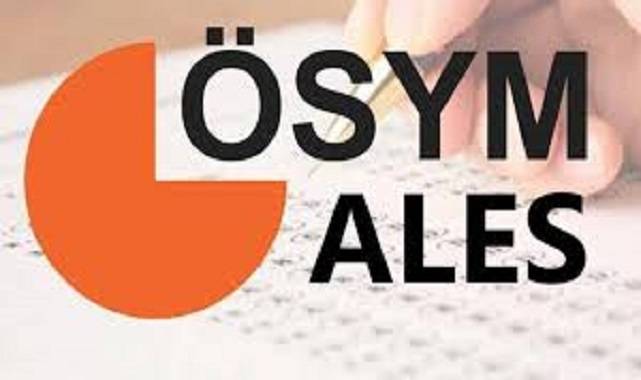 ALES sonuçları açıklandı