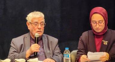 Beykoz Türk Ocağı “Papa’nın Türkiye Ziyareti ve Ardındaki Gerçekler” konulu konferans verdi