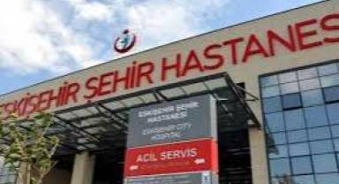 Eskişehir'de rüşvete bulaşan hastanede 8 kişiye tutuklama