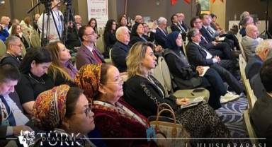 I. Uluslararası Türk Dünyası Bozkurt Sempozyumu Basın bildirisi