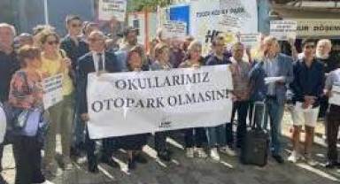 İstanbul'da 19 okul bahçesi valilik kararıyla ücretli otoparka dönüştürüldü