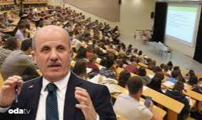 Ünibversite Öğreniminde Yaz Tatili Kaldırılıyor