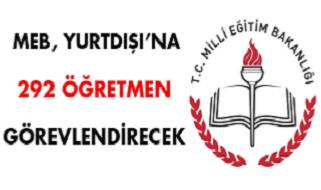 Yurt Dışı Öğretmen Görevlendirme Sınavı 