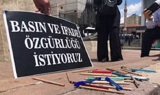 Genel Yayın Sorumlumuz Mehmet Arslan'a Üç Soruşturma