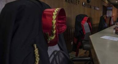 Hakim, öğretmen eşini darbedip tehdit etti iddiası