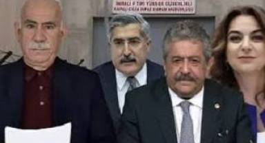 İmralı görüşmesinin tutanakları paylaşıldı