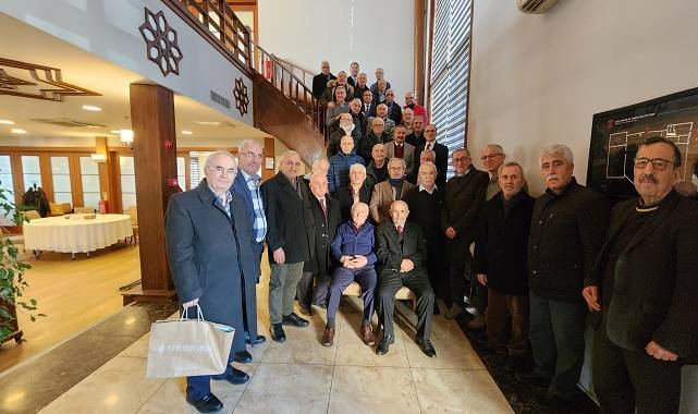 Efsane eğitimciler, Ümraniye'de bir araya geldi