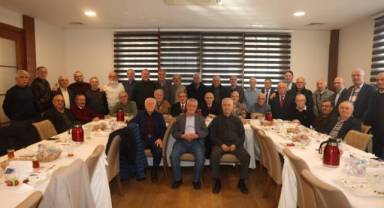 Efsane eğitimciler, Ümraniyedeki kahvaltıda buluştu