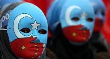 Çin'in zulmü Meksika gündeminde: Uygur Türkleri köle işçi olarak kullanılıyor