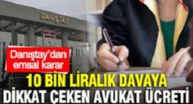 Danıştaydan vicdanları sızlatan karar!