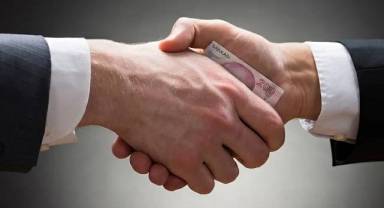 Dünya yolsuzluk sıralamasında Türkiye Cibuti, Nijer ve Moğolistan ile aynı sırada!