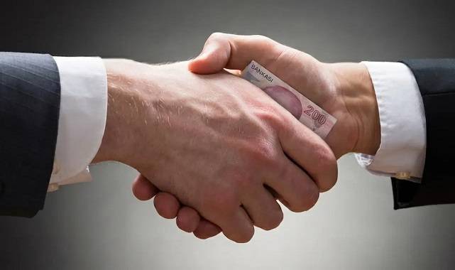 Dünya yolsuzluk sıralamasında Türkiye Cibuti, Nijer ve Moğolistan ile aynı sırada!