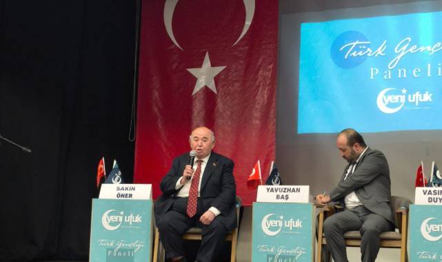 Yazarımız Dr. Sakin Öner 