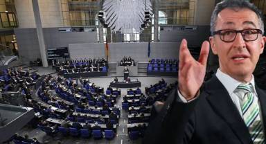 Almanya tarihinde bir ilk: Cem Özdemir, eyalet başbakanı oldu