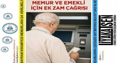 Bir Sendika Kamu Çalışanlarına Ek Zam Ve Bayram İkramiyesi Talep Etti