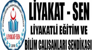 Liyakat-Sen tepki verdi: Cumhuriyet narkoz değil, özgürlüktür!