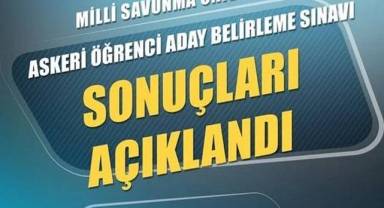 MSÜ sınav sonuçları açıklandı
