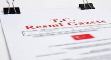 Resmi Gazete'de yayımlandı: 16 bakanlığa acil durumlar için yeni daire