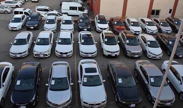 Sahte engelli raporuyla araç alanlara operasyon