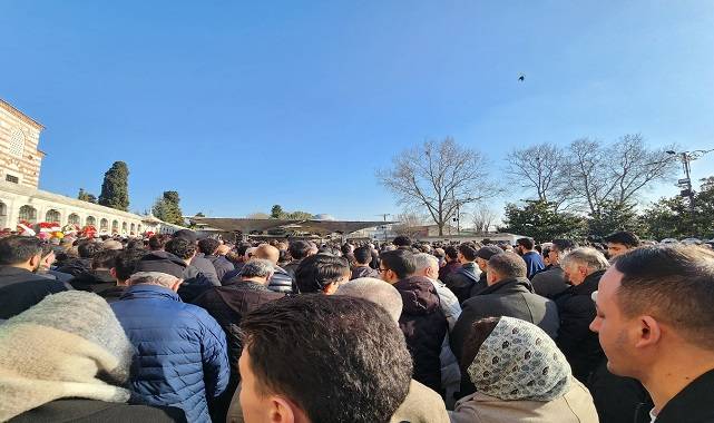 Tarih Baba Ortaylı Hocayı Mahşeri Kalabalıkla Ebedi Âleme Yolcu ettik