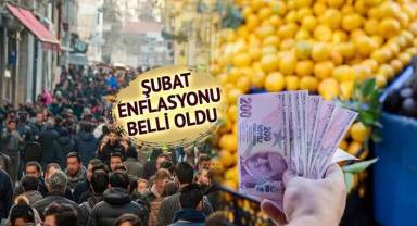 Yıllık enflasyon TÜİK'e göre yüzde 31,53, ENAG'a göre yüzde 54,14 oldu