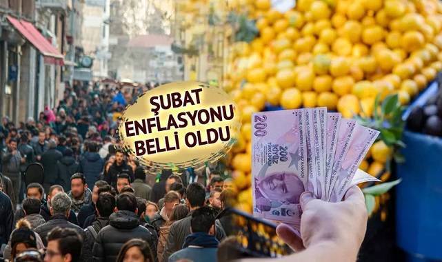 Yıllık enflasyon TÜİK'e göre yüzde 31,53, ENAG'a göre yüzde 54,14 oldu
