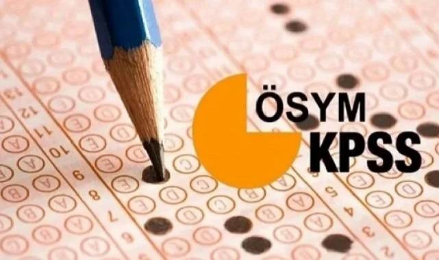 2026 KPSS Takvimi Netleşti 