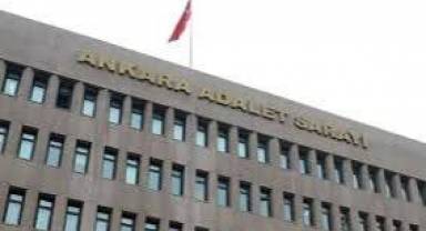 Bu Sefer de Ankara Adli Emanette Soygun