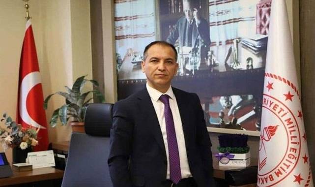 Görevden alınan KahramanMaraş İl Milli Eğitim Müdürü'nün skandal yazışmaları ortaya çıktı