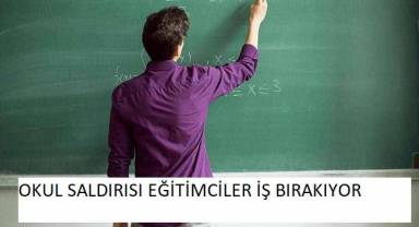 Siverek Saldırısı Sonrası Birçok Eğitim Sendikaları İş Bırakıyor