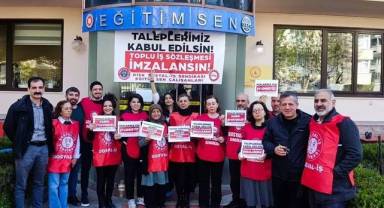 Tenakuz: Memur Sendikası Çalışanlarının Hakları İçin İşçi Sendikası Grev Kararı Aldı!