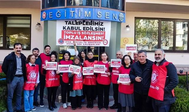Tenakuz: Memur Sendikası Çalışanlarının Hakları İçin İşçi Sendikası Grev Kararı Aldı!