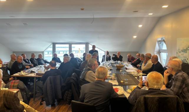 Üsküdar Sınav Anadolu Lisesinde Eğitim Şurasını Aratmayacak Eğitimciler Buluşması