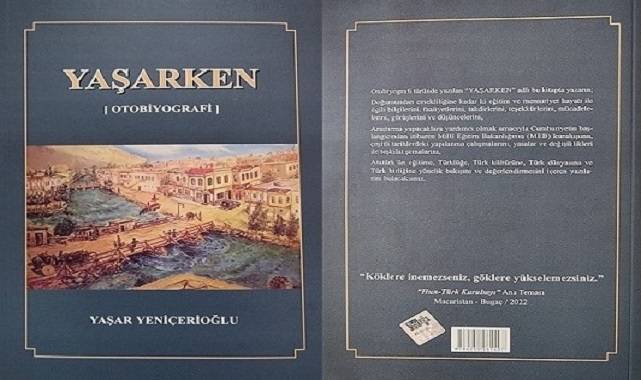Yazarımız ve Genel Yayın Yönetmenimiz Yaşar Yeniçerioğlu'nun Kaynak Niteliğindeki Kitabı Çıktı