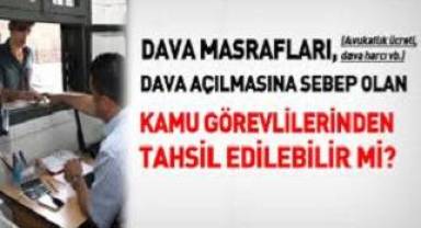 Genel Sağlık-İş: Kaybettiği davalar idarecilere rücu edilmeli